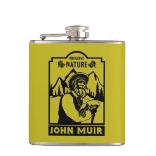 John Muir Day Fickplunta