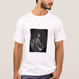 John Muir miljö- citationstecken T-shirt