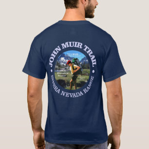 John Muir slinga (fotvandrare C) Tröja