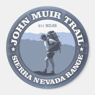 John Muir slinga Magnet