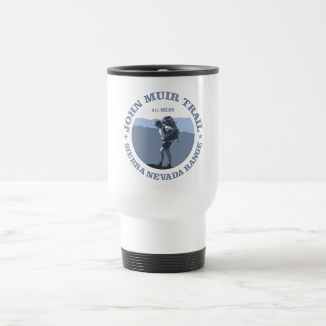 John Muir Trail Resemugg (Center)