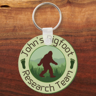 John of the Woods Key Chain Nyckelring