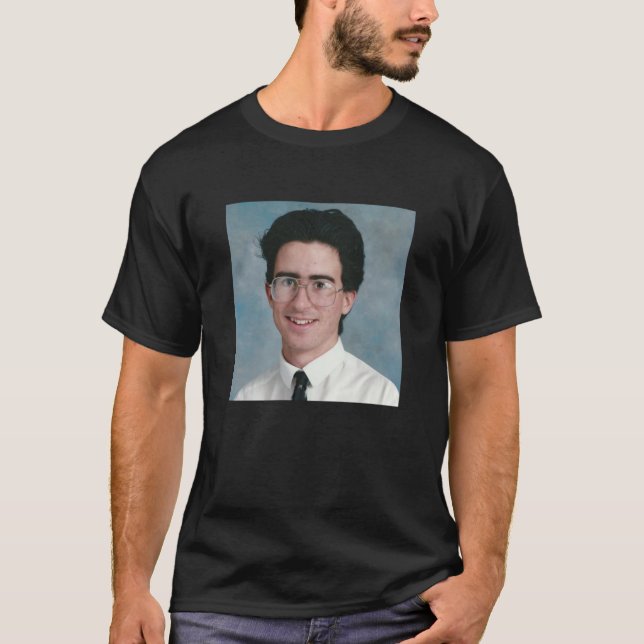 John Oliver Classic  T Shirt (Framsida)