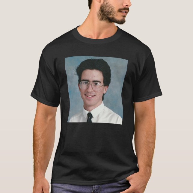 John Oliver T Shirt (Framsida)