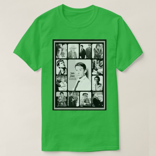 John Ont T Shirt (Design framsida)