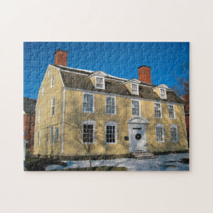 John Paul Jones House. Pussel