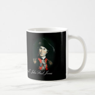 John Paul Jones som jag inte har ännu börjat att Kaffemugg