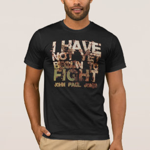 John Paul Jones Tee Shirt