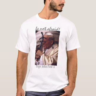 John Paul underbaren Tee Shirt