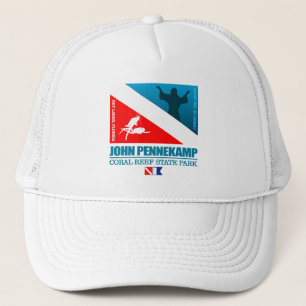 John Pennekamp SP (sq) Keps