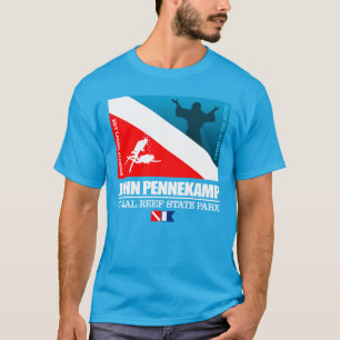 John Pennekamp SP (sq) T Shirt