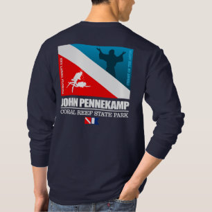 John Pennekamp SP (sq) T Shirt