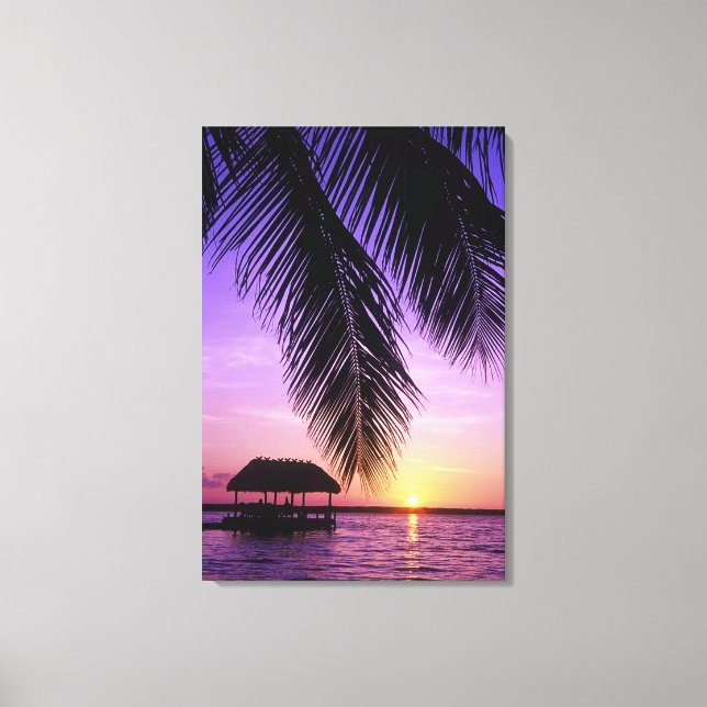 John Pennekamp State Park, Florida Keys, Key Canvastryck (Framsida)