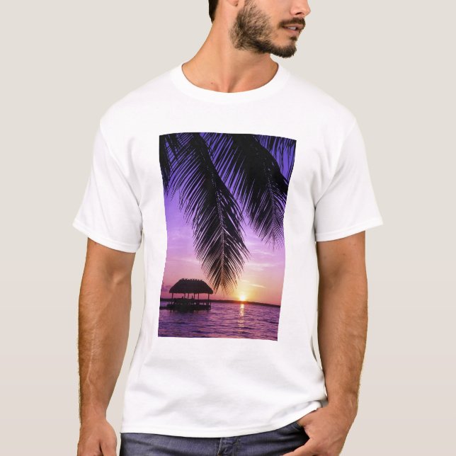 John Pennekamp State Park, Florida Keys, Key Tee (Framsida)