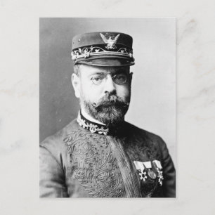 John Philip Sousa Porträtt Vykort