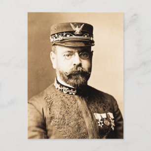 John Philip Sousa Porträtt Vykort