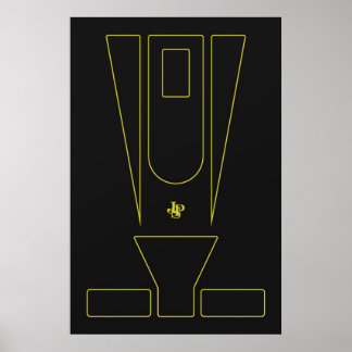 John Player Speciell Poster