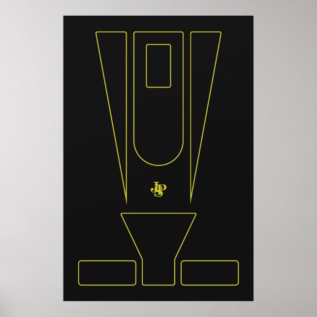 John Player Speciell Poster (Framsidan)