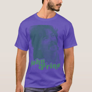 John Prine Folk Legend T Shirt