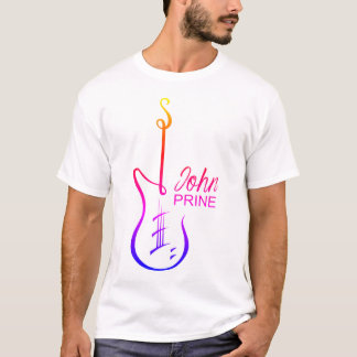 John prine t shirt