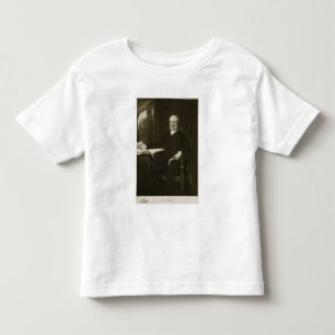 John Quincy Adams 6epresident av den eniga Staen Tee