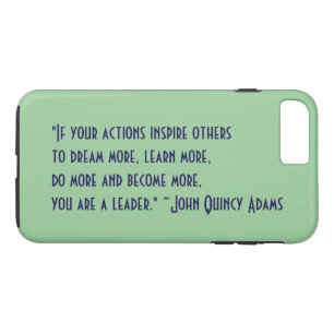John Quincy Adams ledarskapcitationstecken