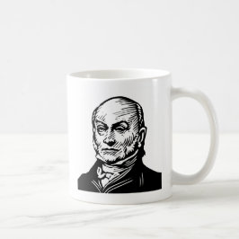John Quincy Adams mugg