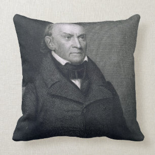 John Quincy Adams som inristas av John Wesley Kudde