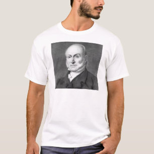 John Quincy Adams Tee