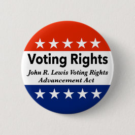 John R. Lewis Voting Högers Advanced Act Knapp