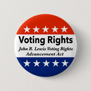 John R. Lewis Voting Högers Advanced Act Knapp