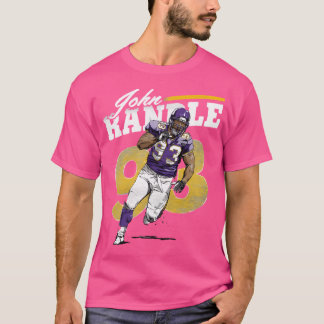 John Randle Retro T Shirt