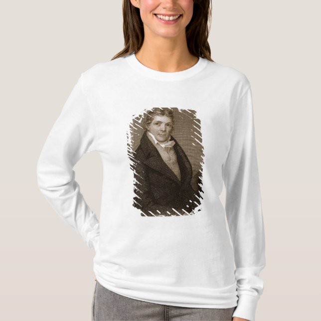 John Randolph (1773-1833) som inristas av Thomas T Shirt (Framsida)
