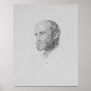 John Richard Grönt Poster