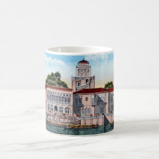 John Ringling herrgård Sarasota Mugg