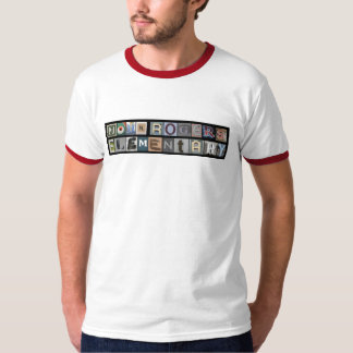 John Rogers manar Ringer Tee Shirt
