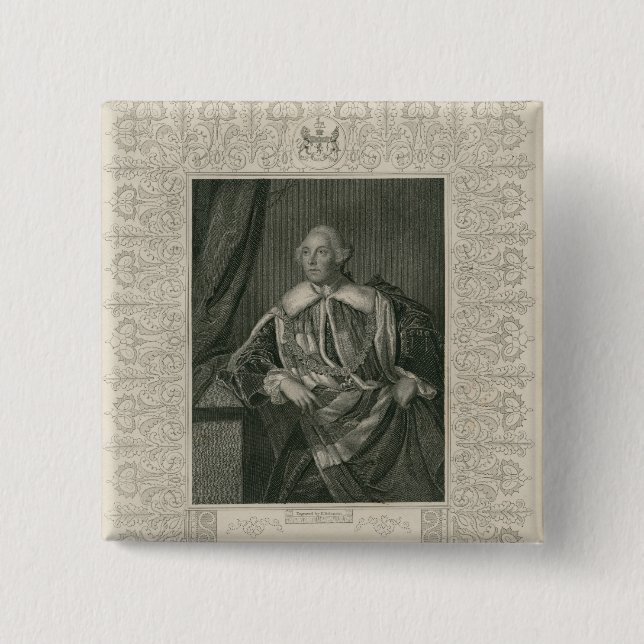 John Russell, hertig av Bedford Knapp (Framsida)