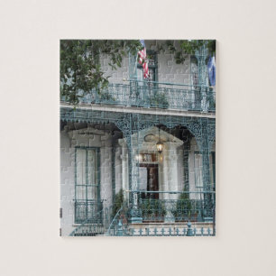 John Rutledge husgästgivargård, Charleston Pussel
