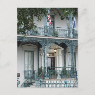 John Rutledge husgästgivargård, Charleston Vykort