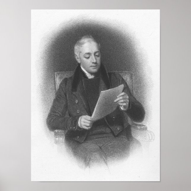 John Samuel Murray Poster (Framsidan)