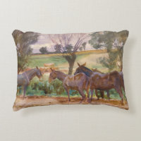 John sångare Sargent - Mules