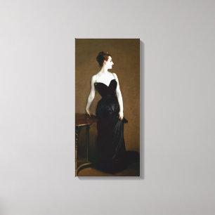 John sångareSargent madam X Canvastryck