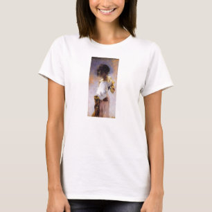 John sångareSargent Rosina T-tröja T-shirt