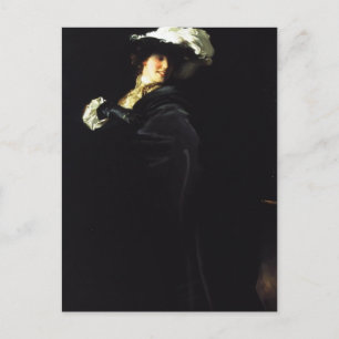 John Sargent- A Vele Gonfie Vykort