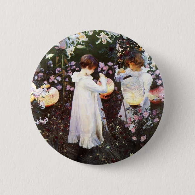 John Sargent: Carnation, Lily, Ro Knapp (Framsida)