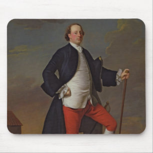 John sätt, Marquess av Granby, 1745 Musmatta