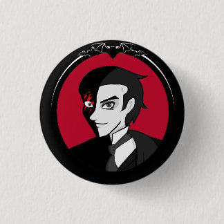 John Seward BRW Button Knapp
