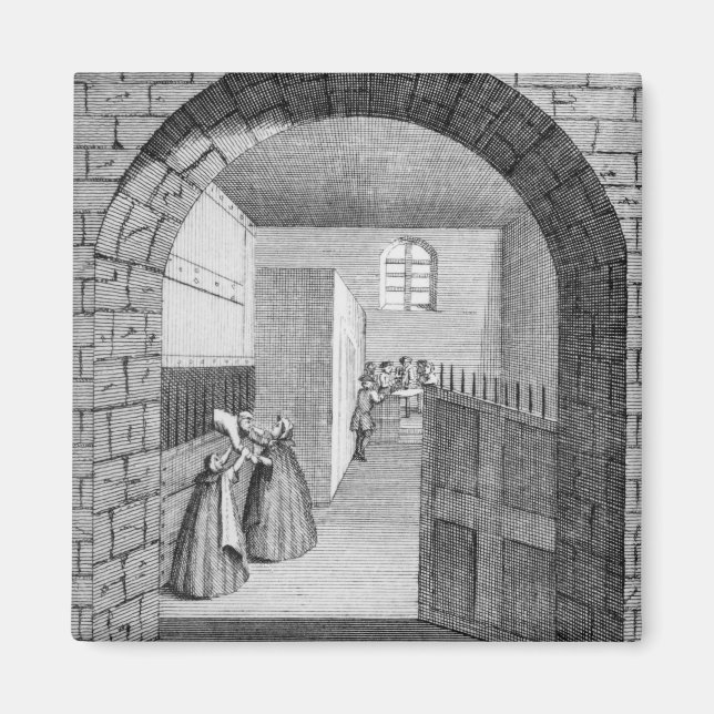 John Shepherd's rymning Magnet (Framsidan)