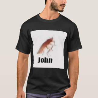 John Shitpost, roligt minne av låg kvalitet T Shirt