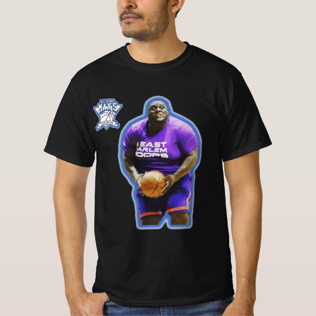 John Simmons T-Shirt (Framsida)